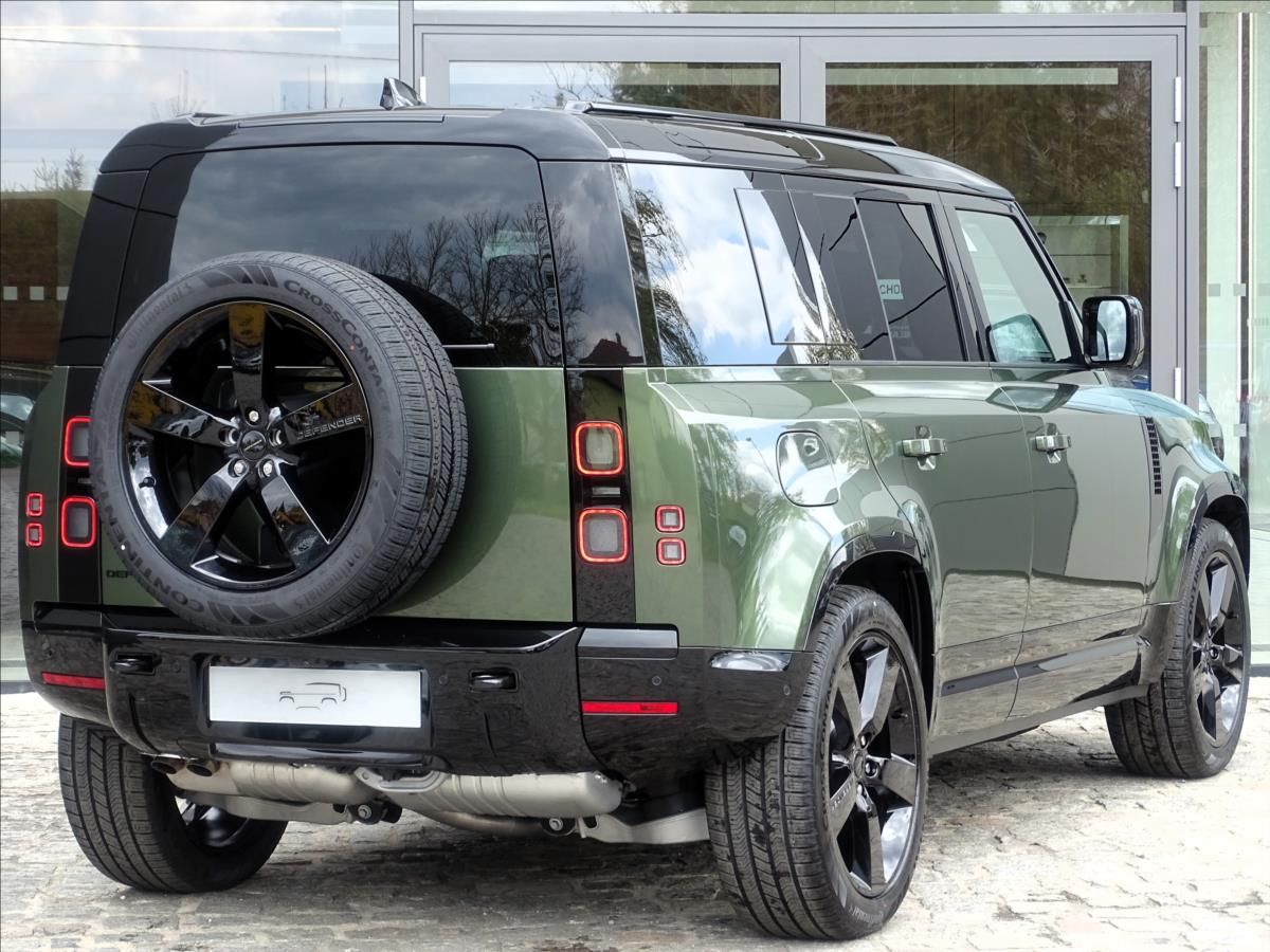 Land Rover Defender, 110 D250 X-DYNAMIC SE - fotka 5