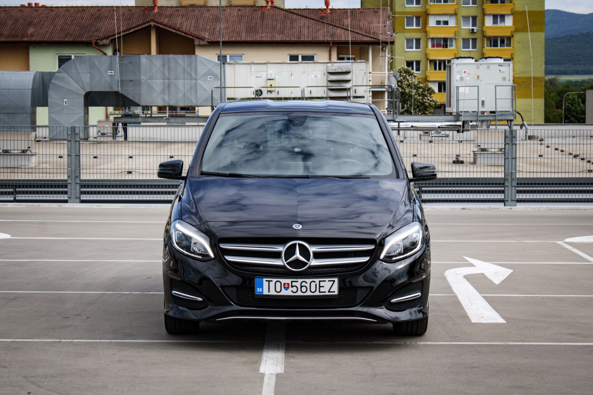 Mercedes-Benz, B trieda - fotka 2