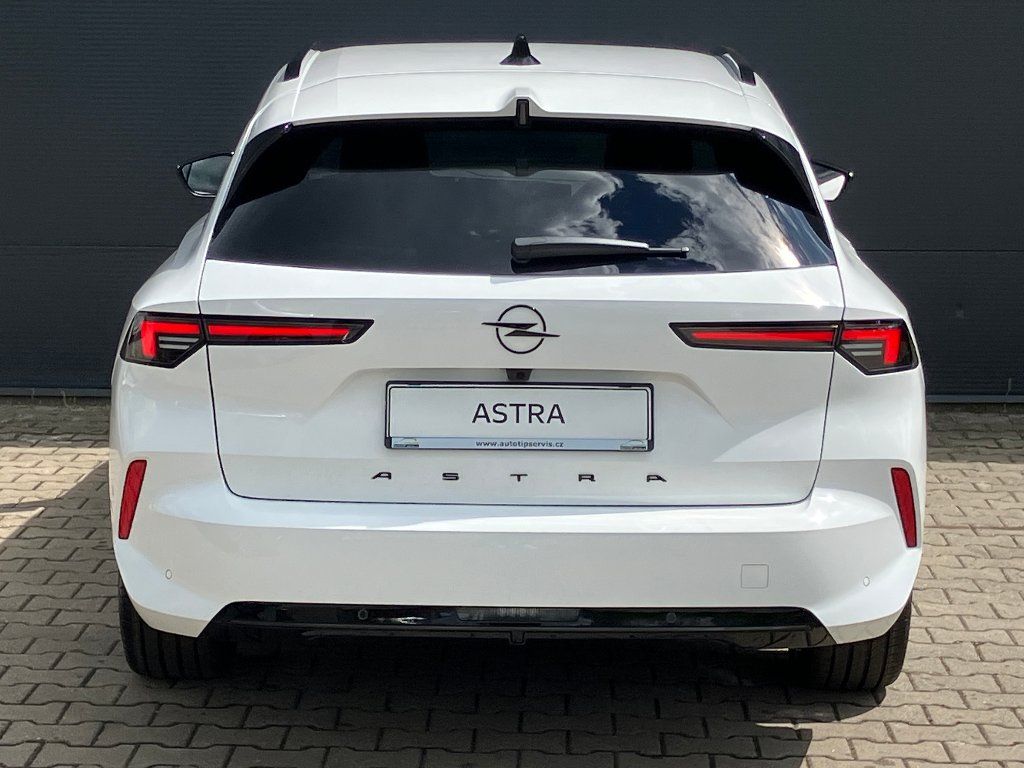 Opel Astra, ST ULTIMATE 1.5 DCTi (96kW)AT8 - fotka 5