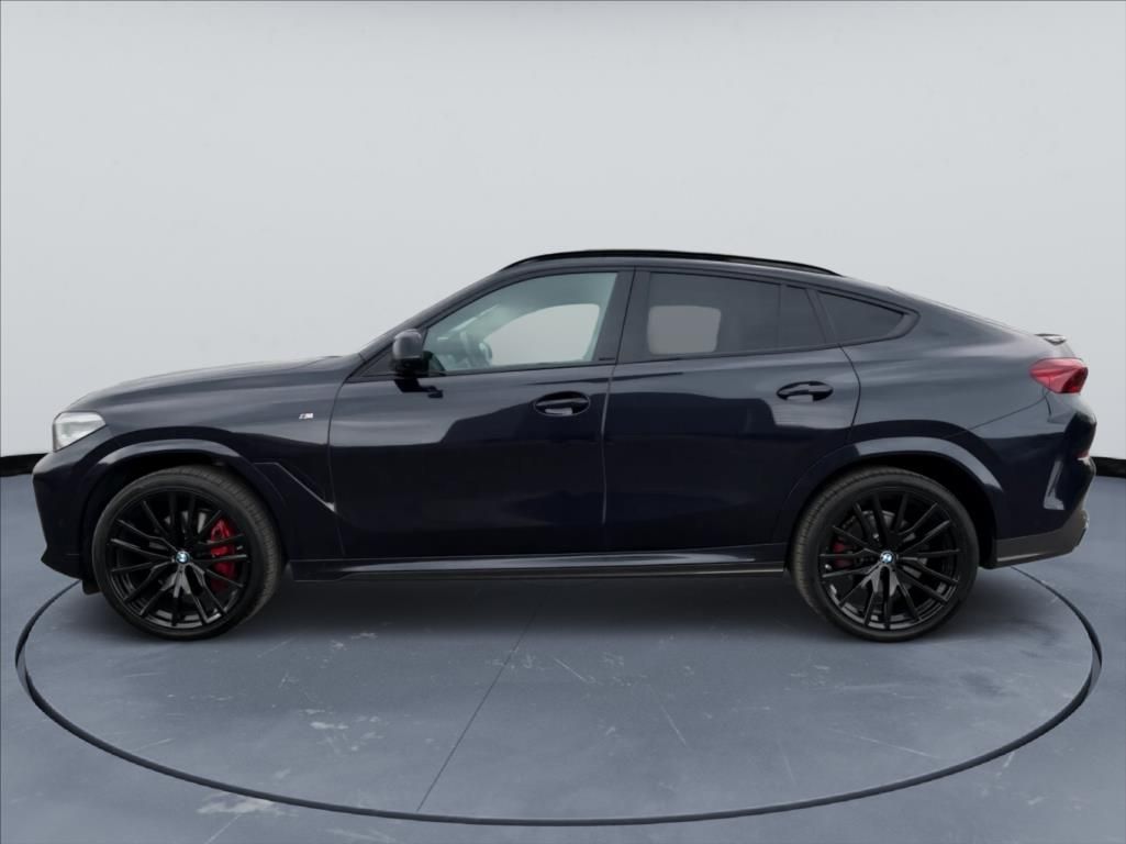 BMW X6, 3,0 d,1.Maj,DPH - fotka 5
