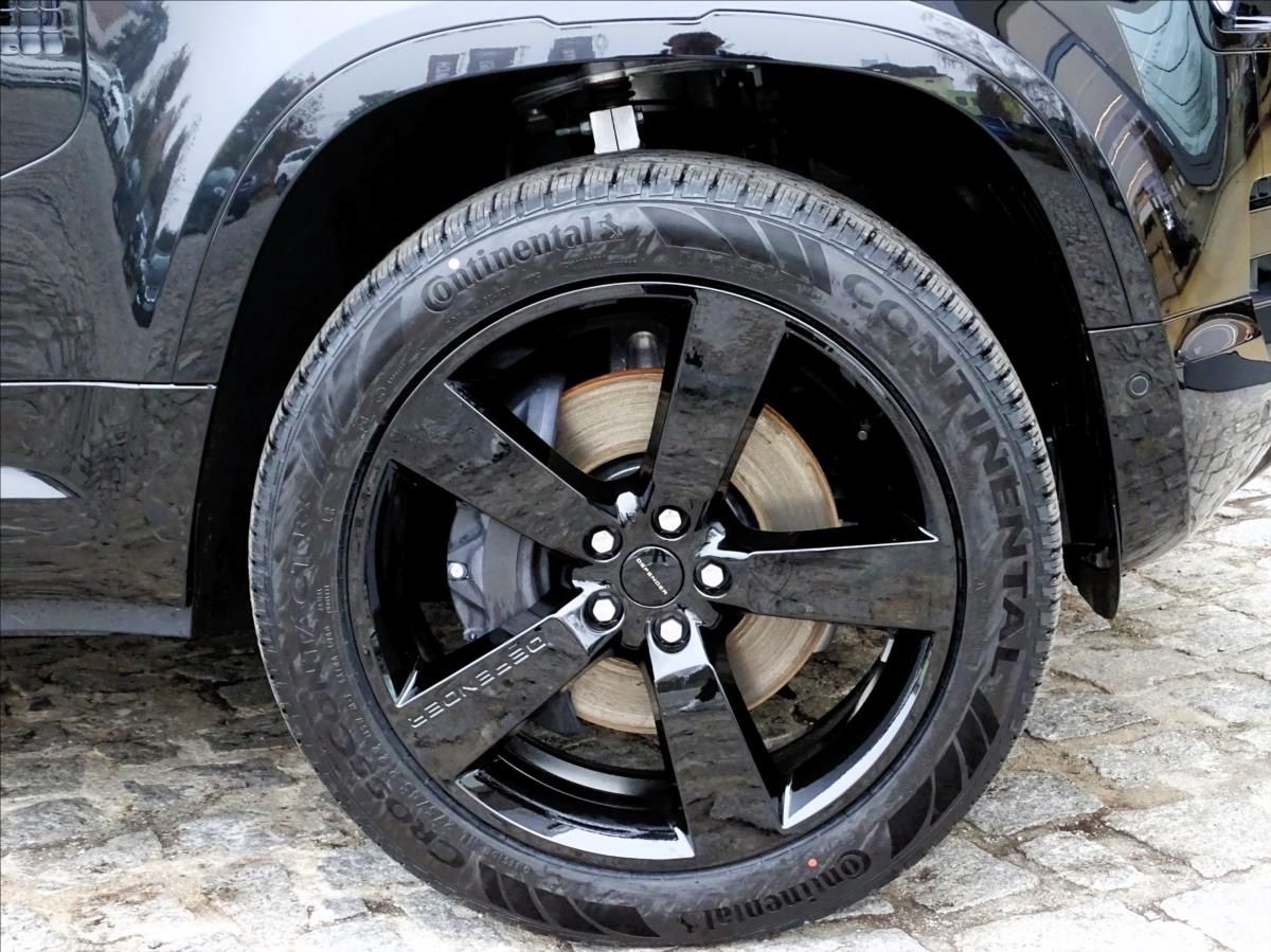 Land Rover Defender, 110 D250 X-DYNAMIC SE - fotka 3
