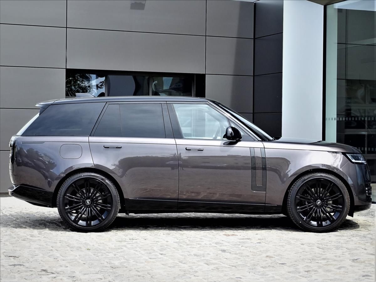 Land Rover Range Rover, 3,0 D350 AUTOBIOGRAPHY SWB - fotka 5