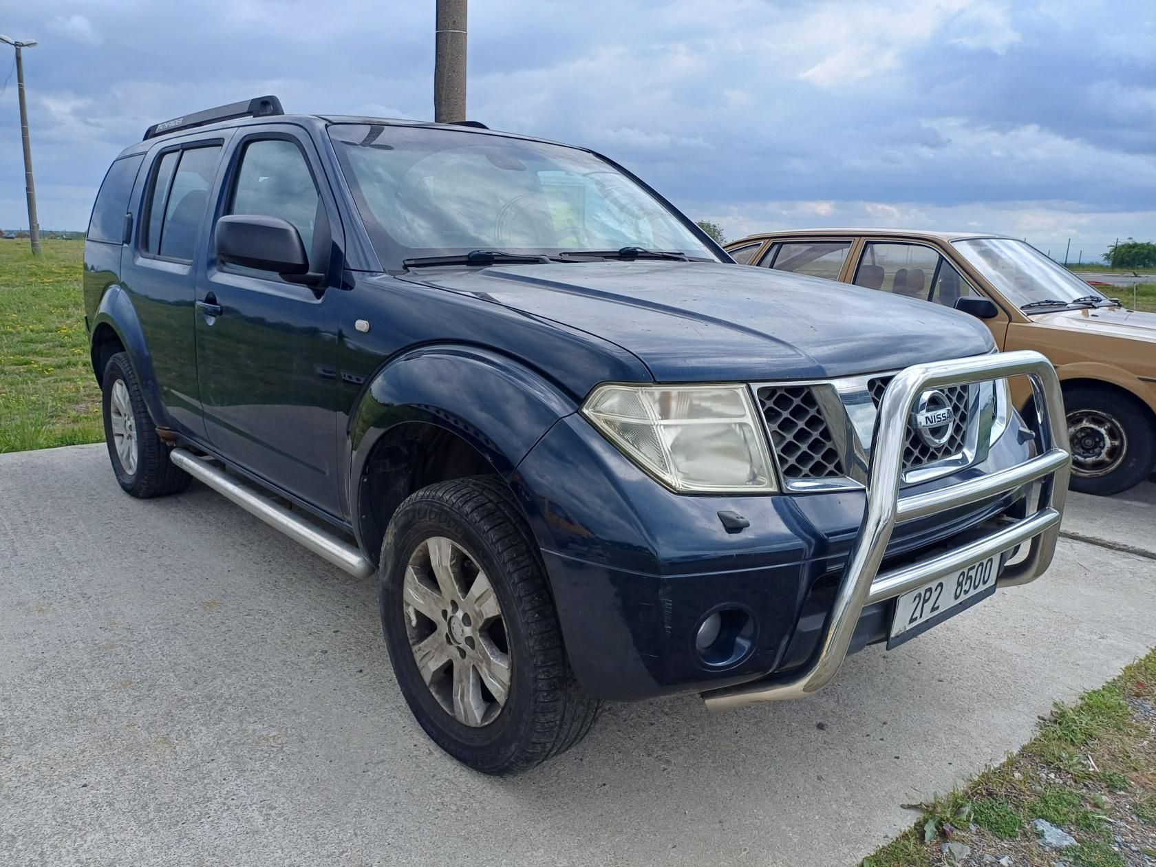 Nissan Pathfinder, 2.5Dci Automat - fotka 4