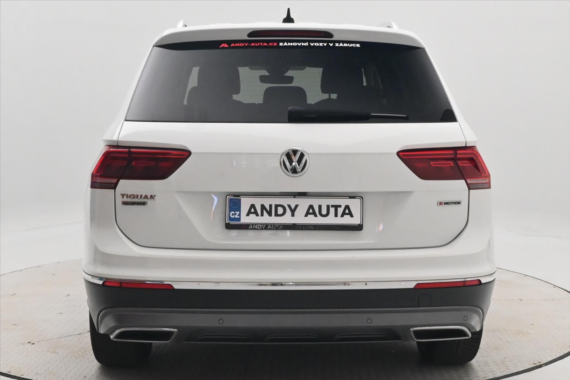 Volkswagen Tiguan Allspace, 2,0 TDI 176 kW DSG Business Pr - fotka 6