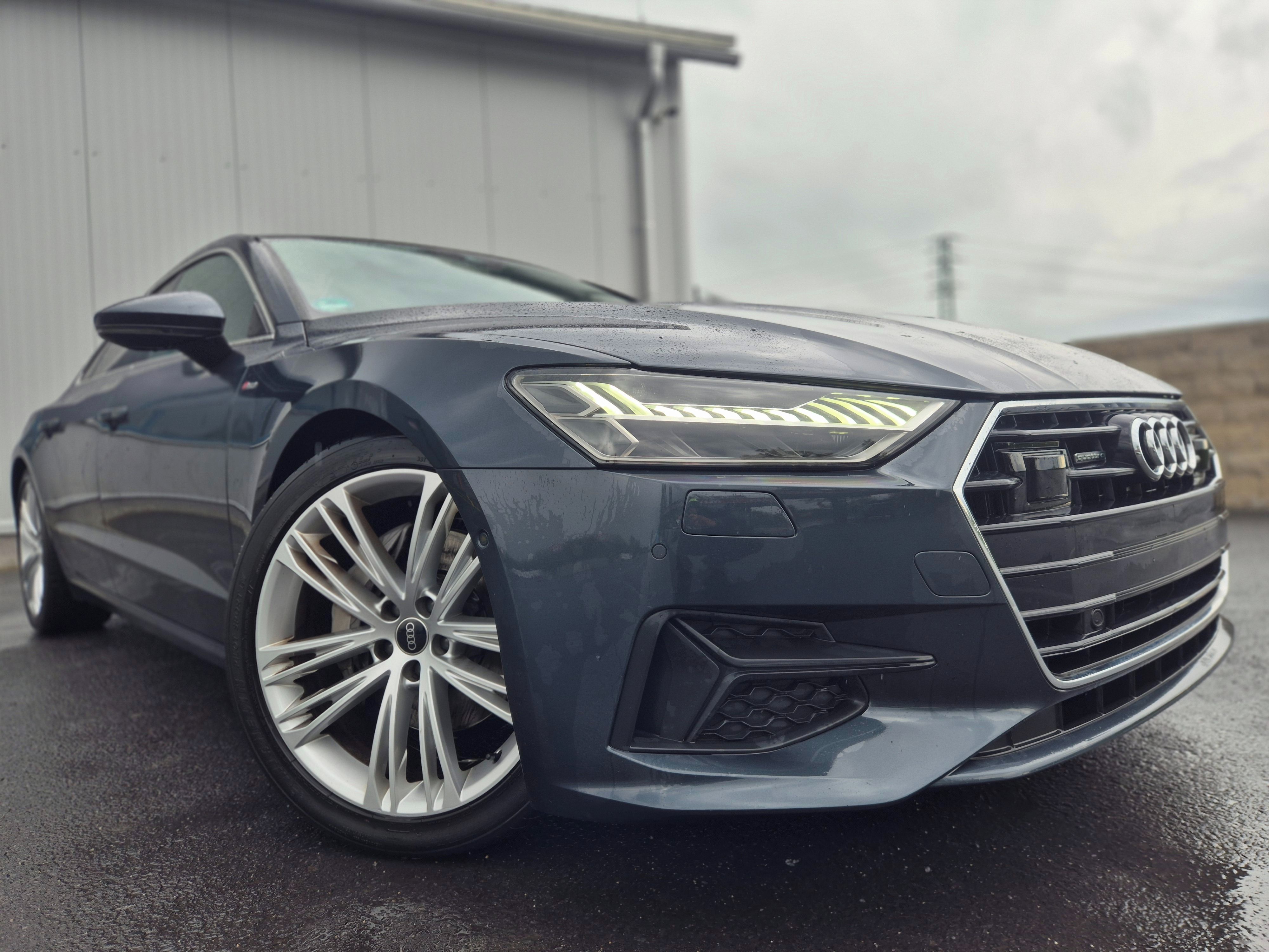 Audi A7, 1 maj.plný servis ZÁRUKA 1 ROK - fotka 2