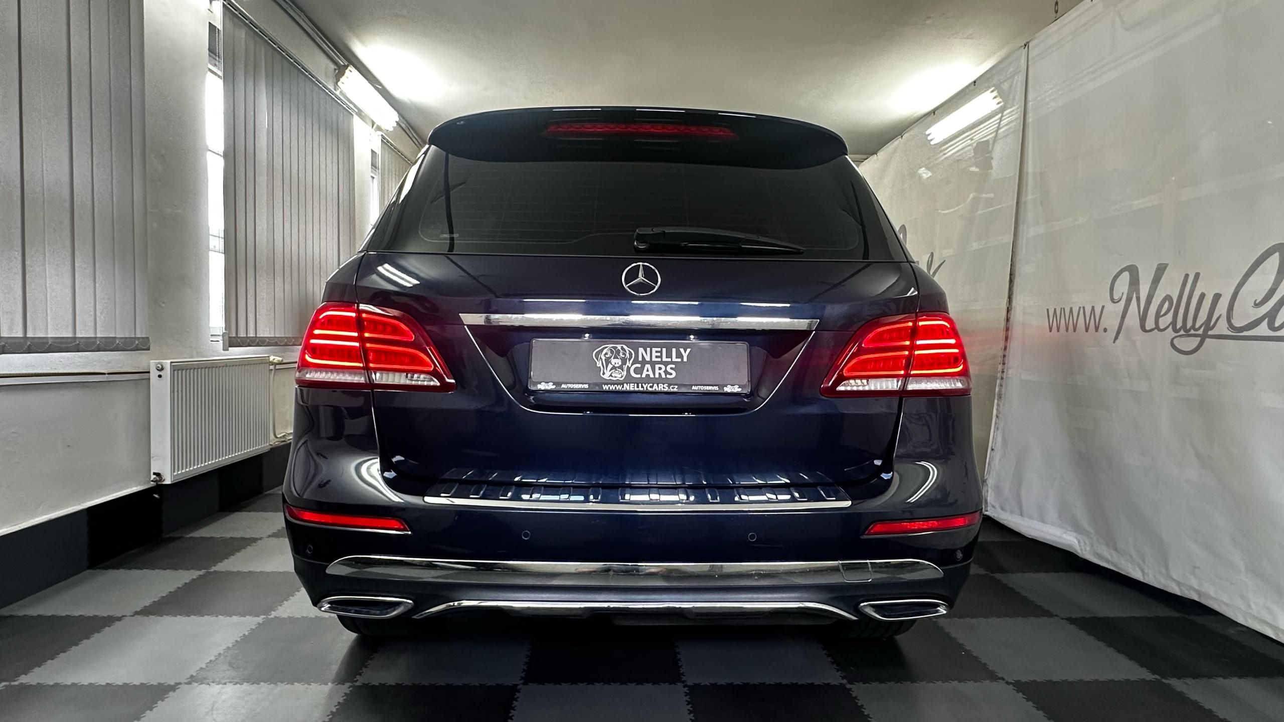 Mercedes-Benz GLE, 250D / 4.MATIC / DVĚ SADY KOL - fotka 5