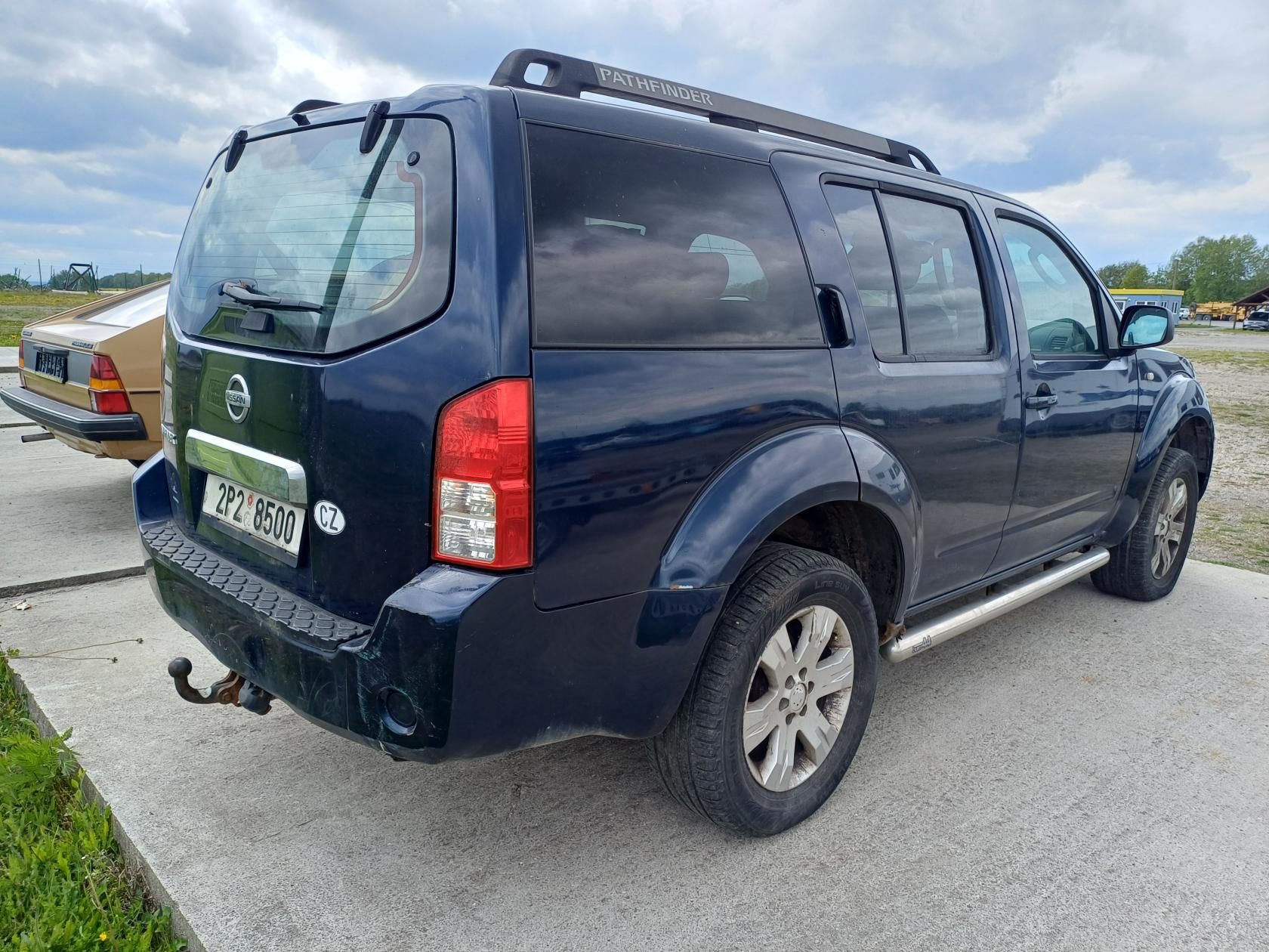 Nissan Pathfinder, 2.5Dci Automat - fotka 3