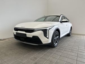 Kia K4, 1.6T-GDi 110kW SPIN 110 KW (20