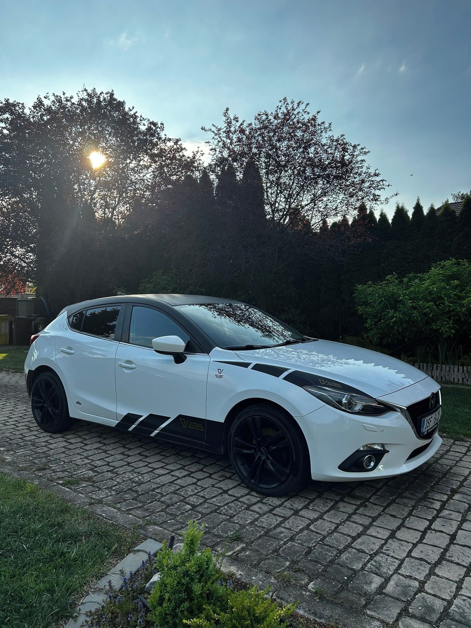 Mazda 3, Mazda 3, 2.2 110kW