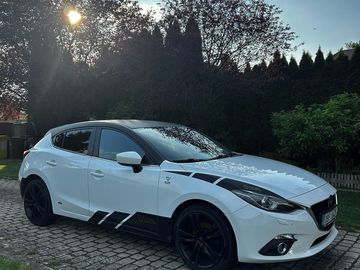 Mazda 3, 2.2 110kW