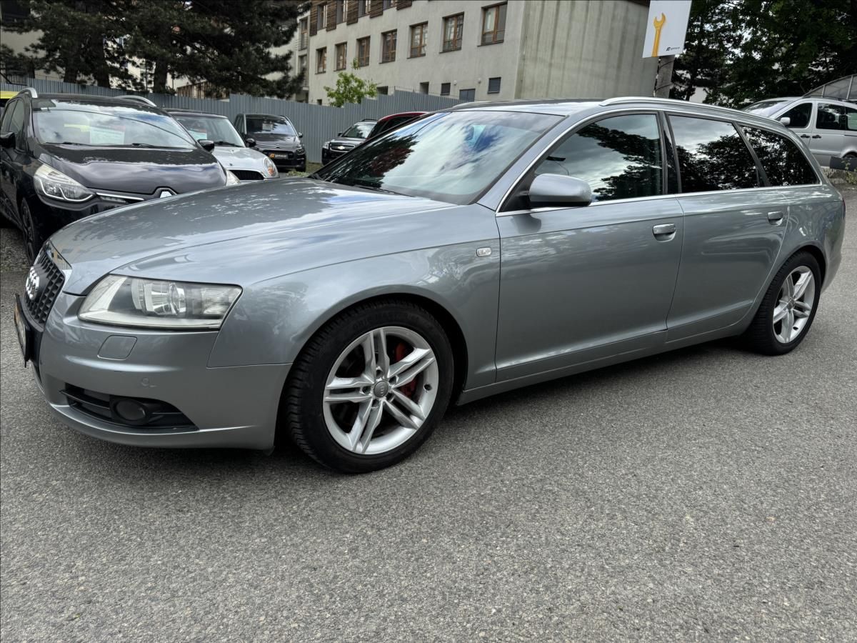 Audi A6, 3,0 - fotka 3