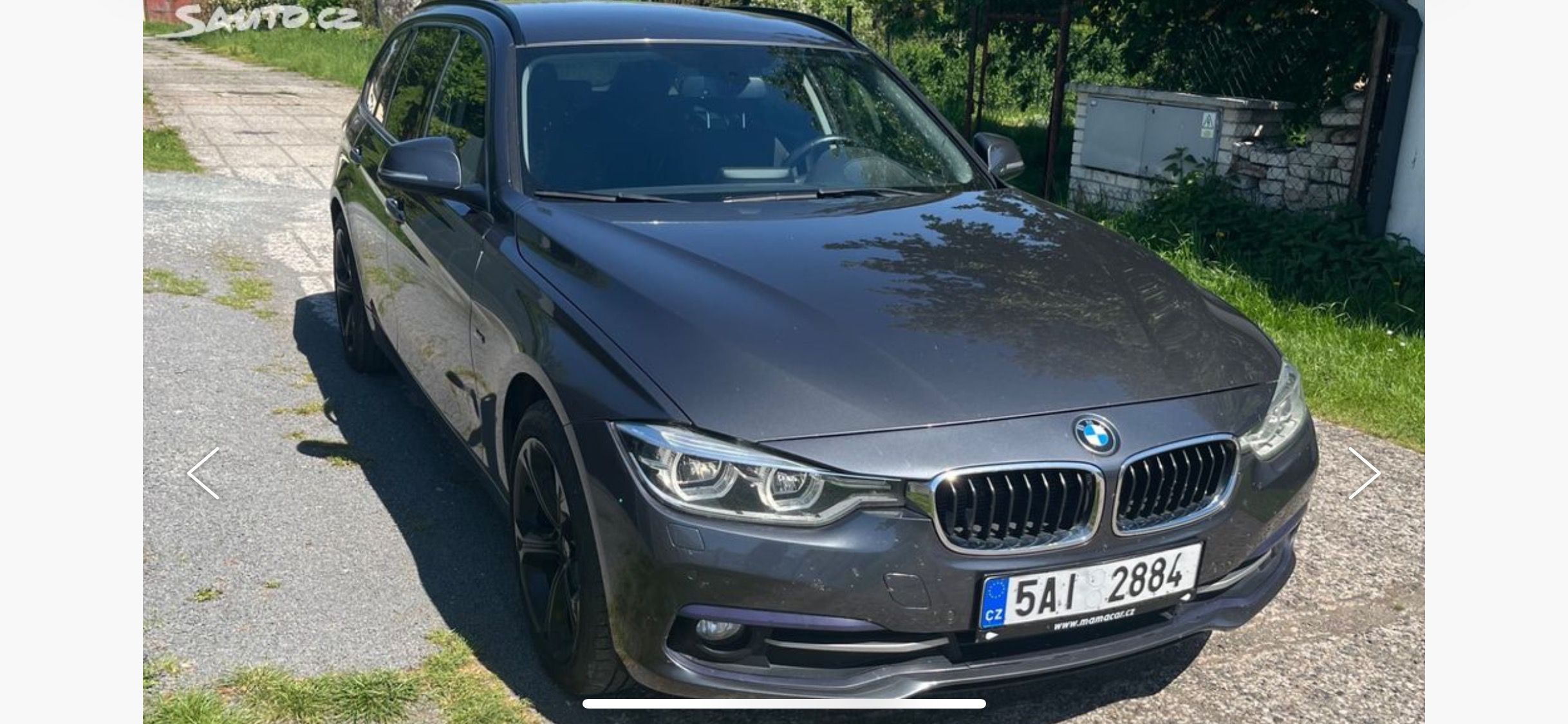 BMW Řada 3, 2.0 D xDrive 140kw AT