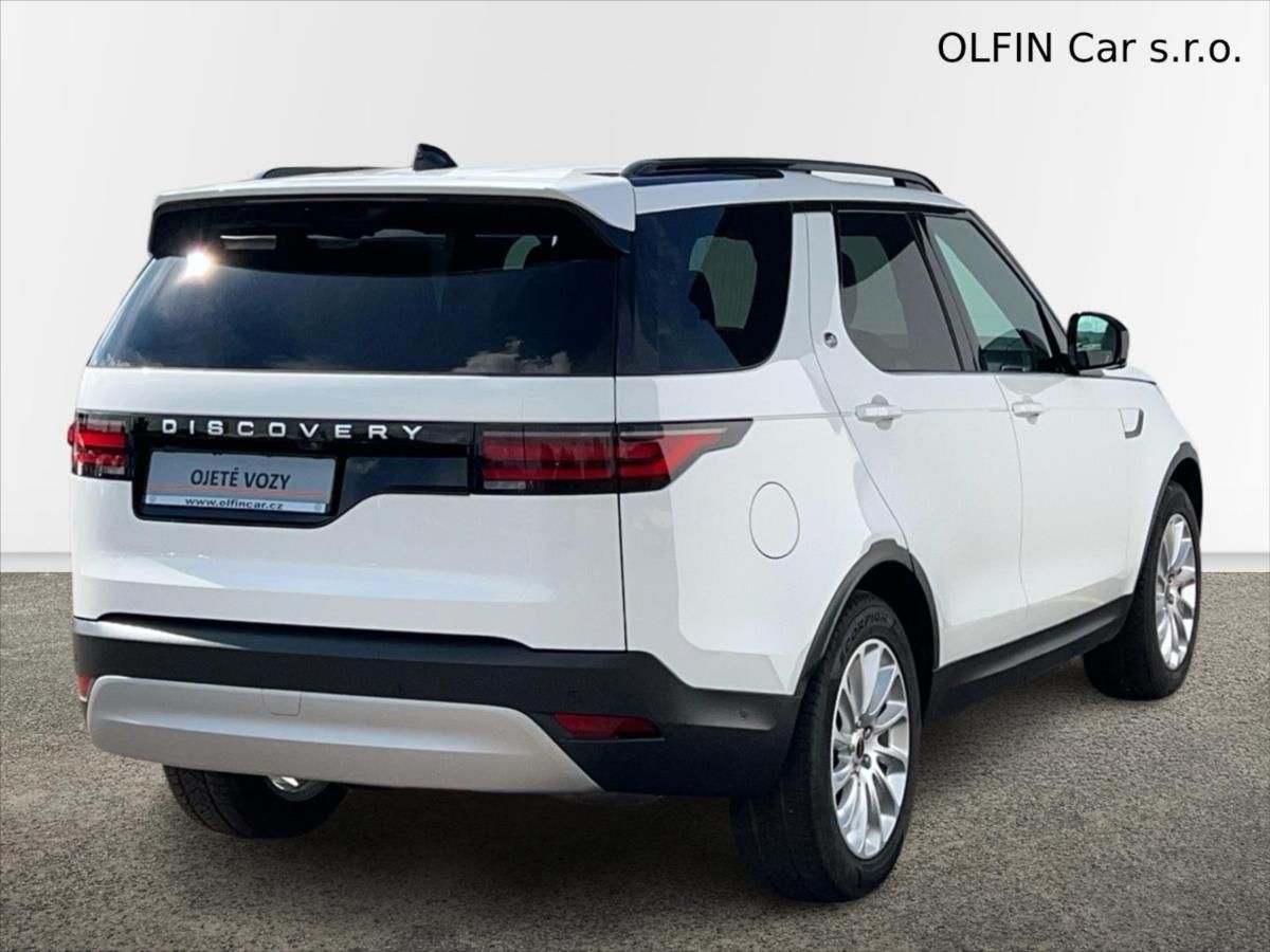 Land Rover Discovery, 3,0 S 183kW AWD D250 7míst - fotka 2