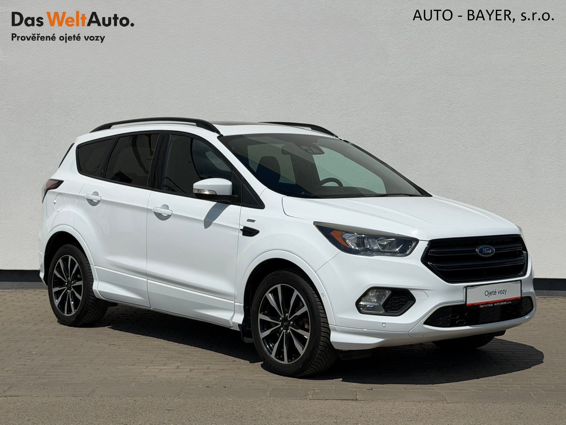 Ford Kuga, 1.5TDCi 88kW ST-LINE - fotka 6