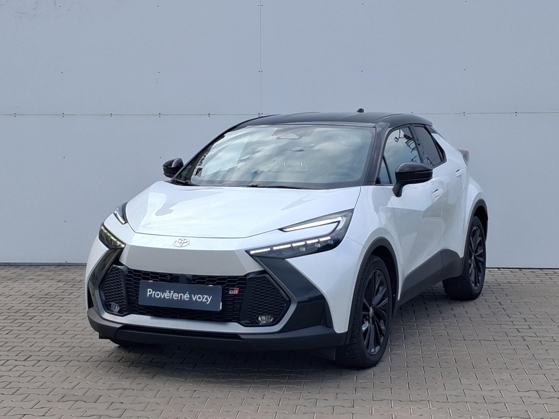 Toyota C-HR, 2,0 HEV e-CVT GR Sport
