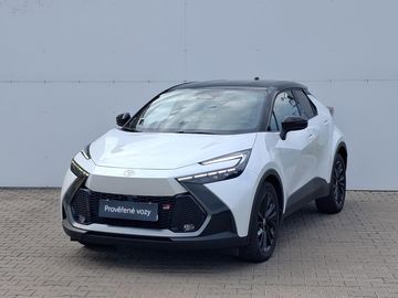 2,0 HEV e-CVT GR Sport