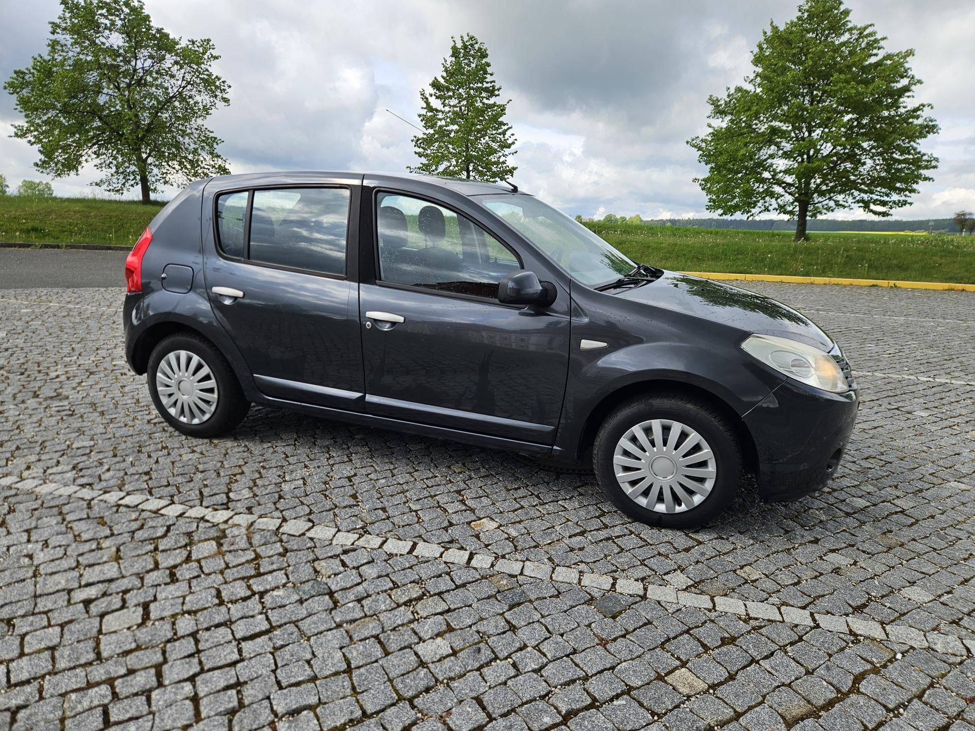 Dacia Sandero, 1.6 16v, PĚKNÝ STAV,  SPLÁTKY - fotka 5