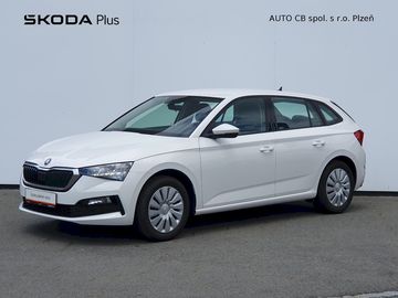 1.0 TSI 70kW Ambition