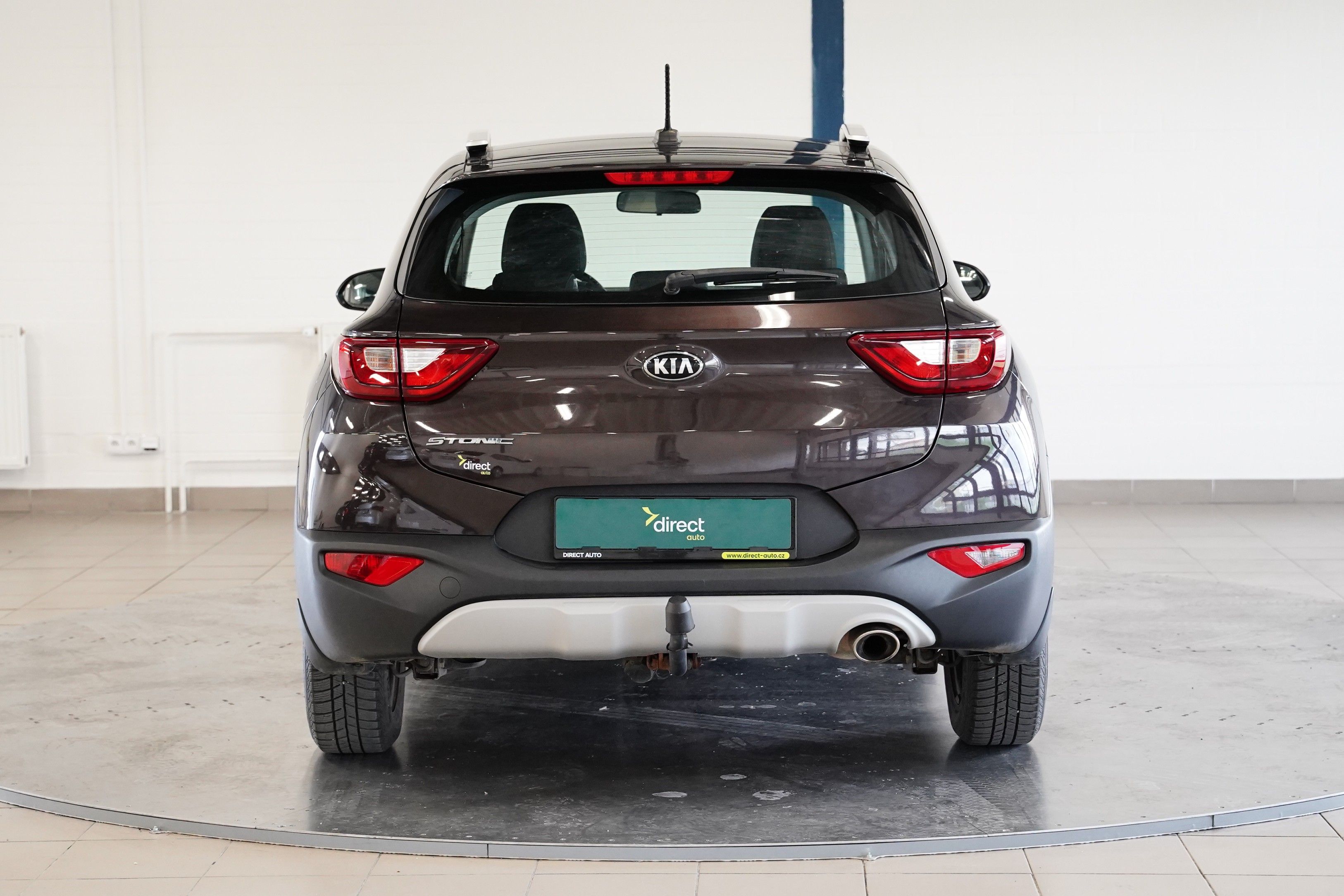 Kia Stonic, 1.4 CVVT 73 kW - fotka 6