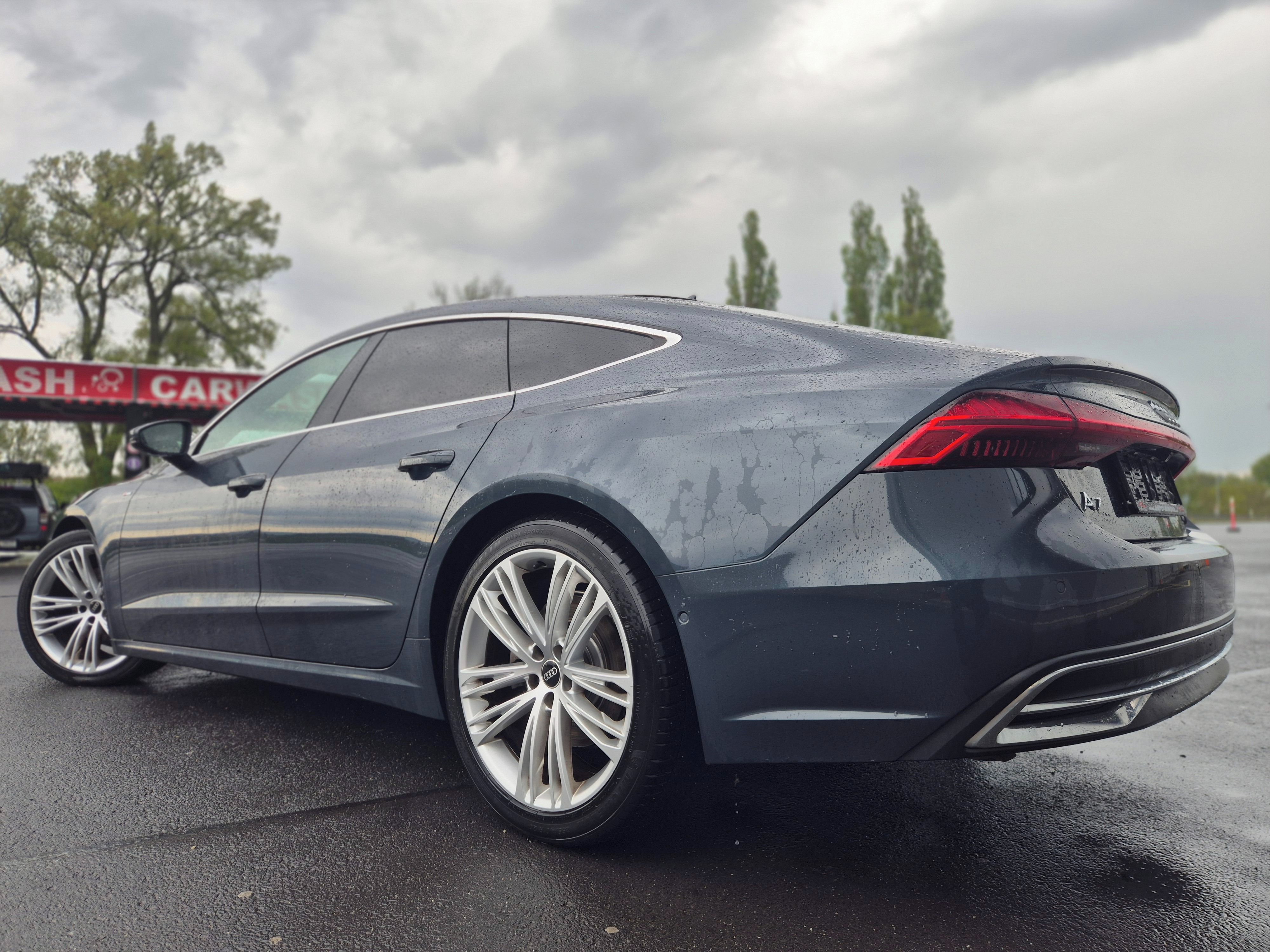 Audi A7, 1 maj.plný servis ZÁRUKA 1 ROK - fotka 5