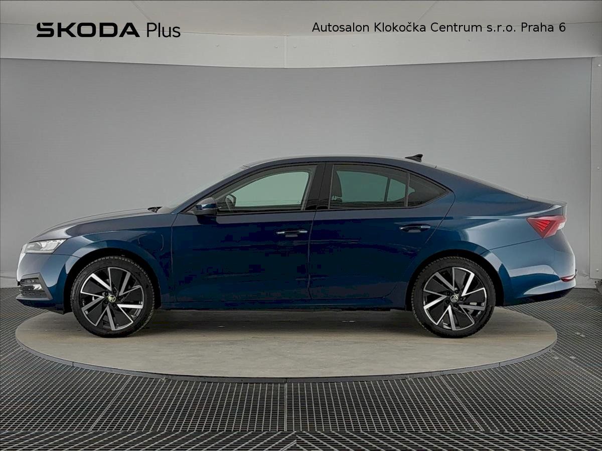 Škoda Octavia, TSI PHEV150 kW Business Editi - fotka 3