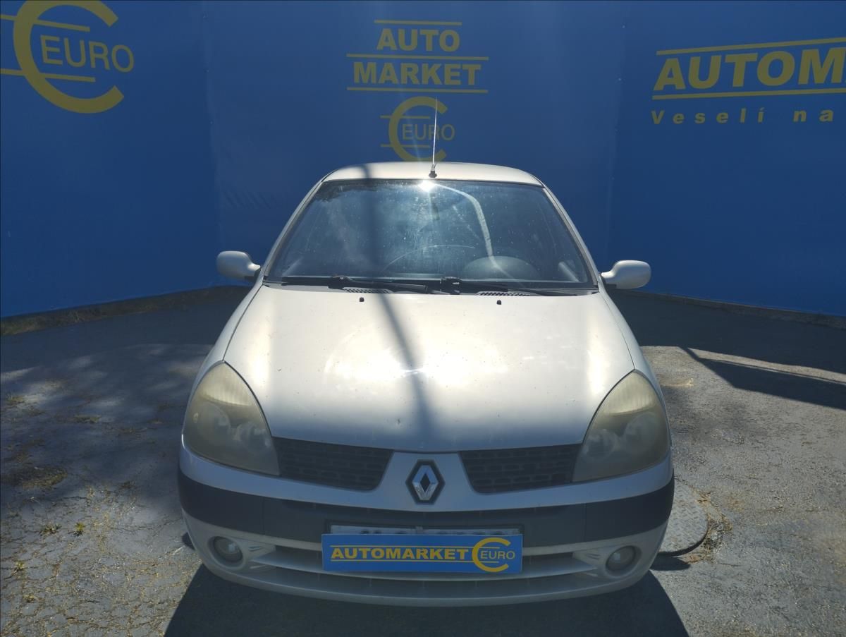 Renault Thalia, 1,4 i 55KW - fotka 2