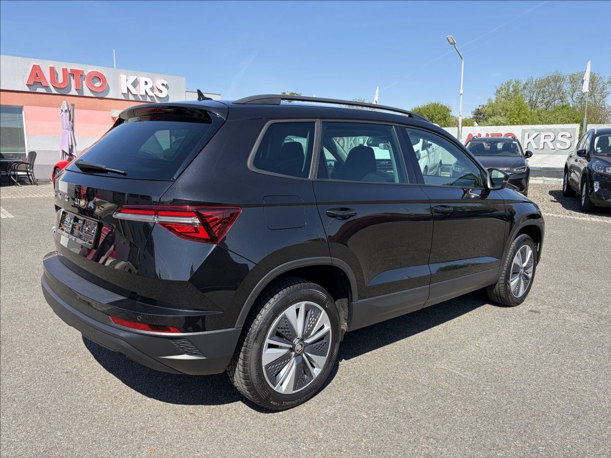 Škoda Karoq, 1,5 TSi DSG, Virtual,Navi,LED, - fotka 4