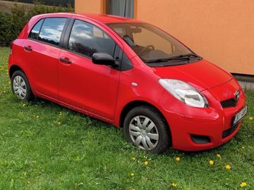 Toyota Yaris 2009