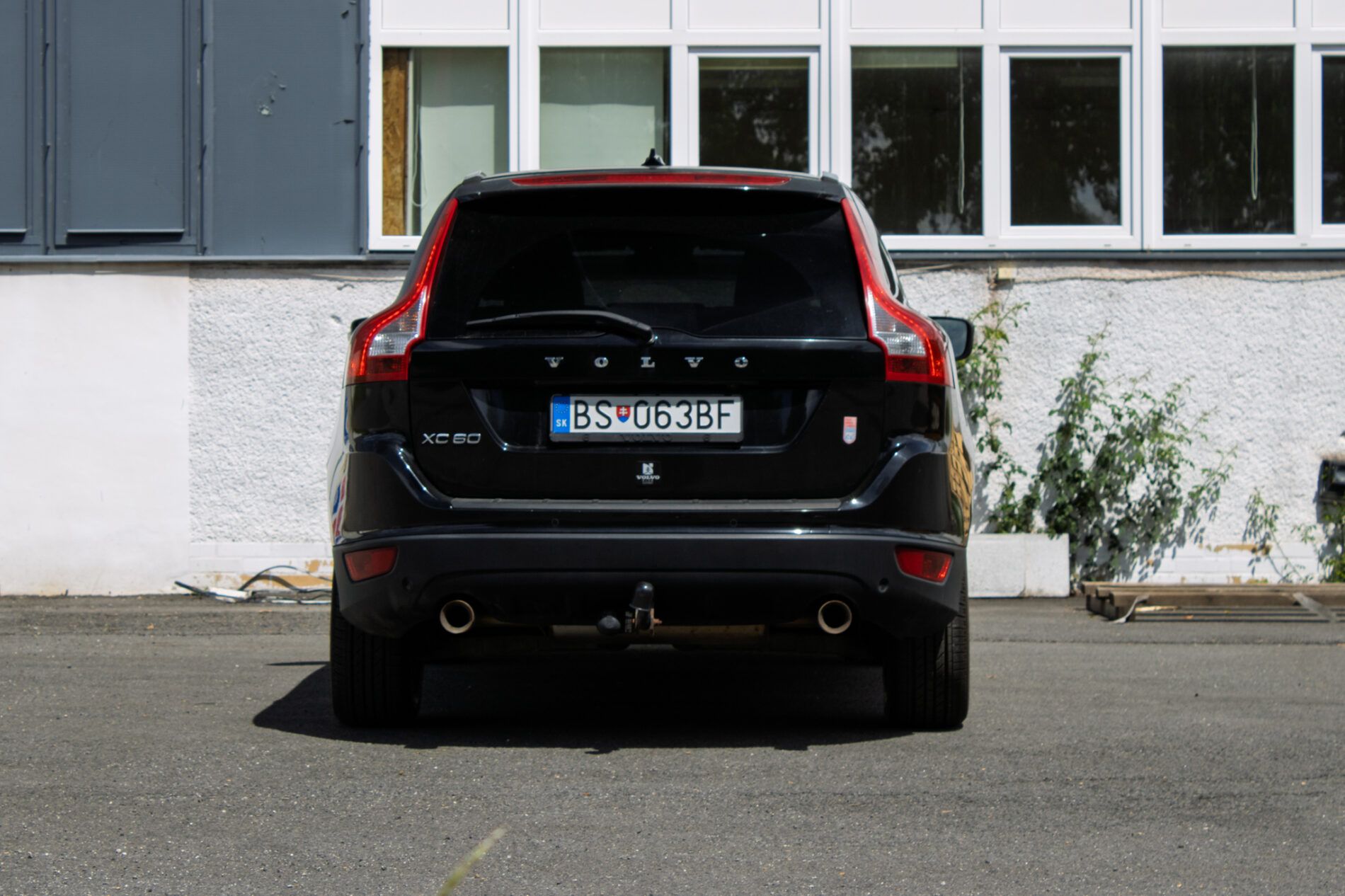 Volvo XC60 - fotka 6