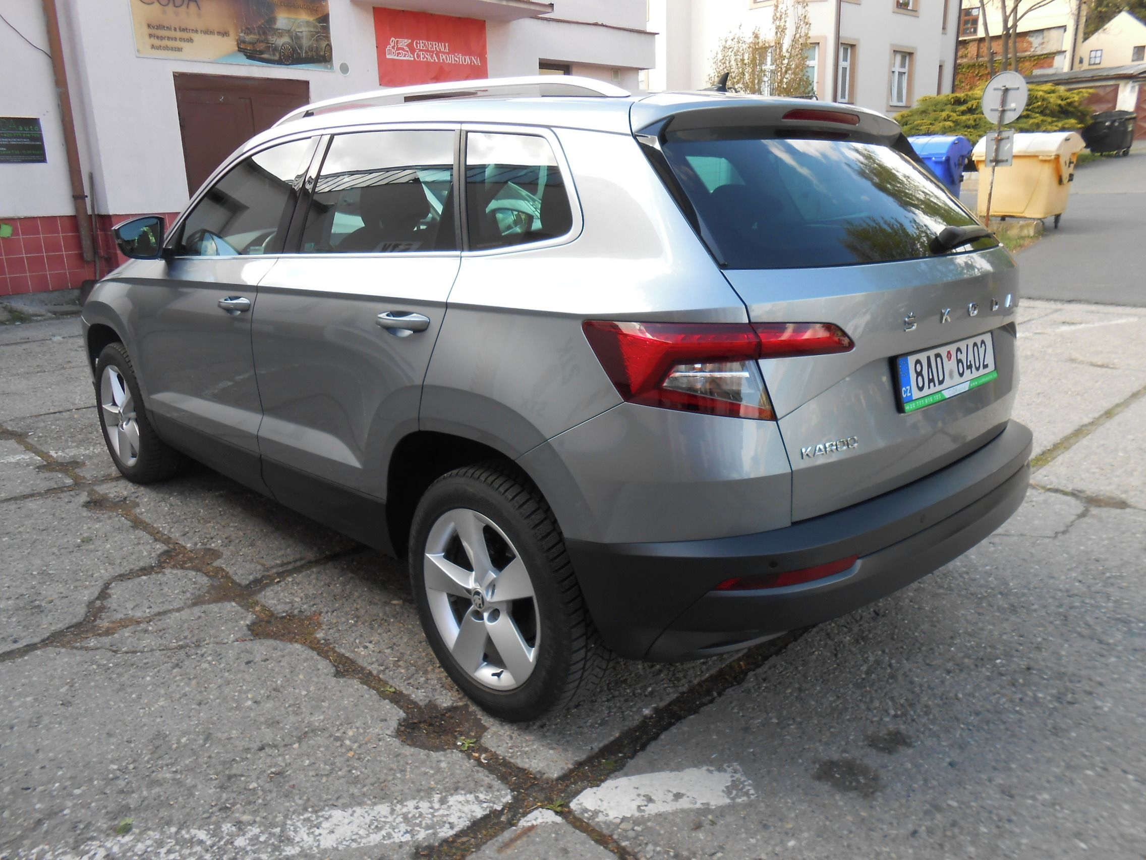 Škoda Karoq, 1.6 TDi 85kW STYLE DSG - fotka 6