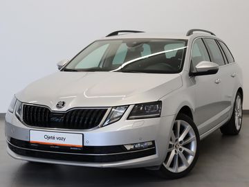 COMBI STYLE 2.0 TDI 110 kW DSG