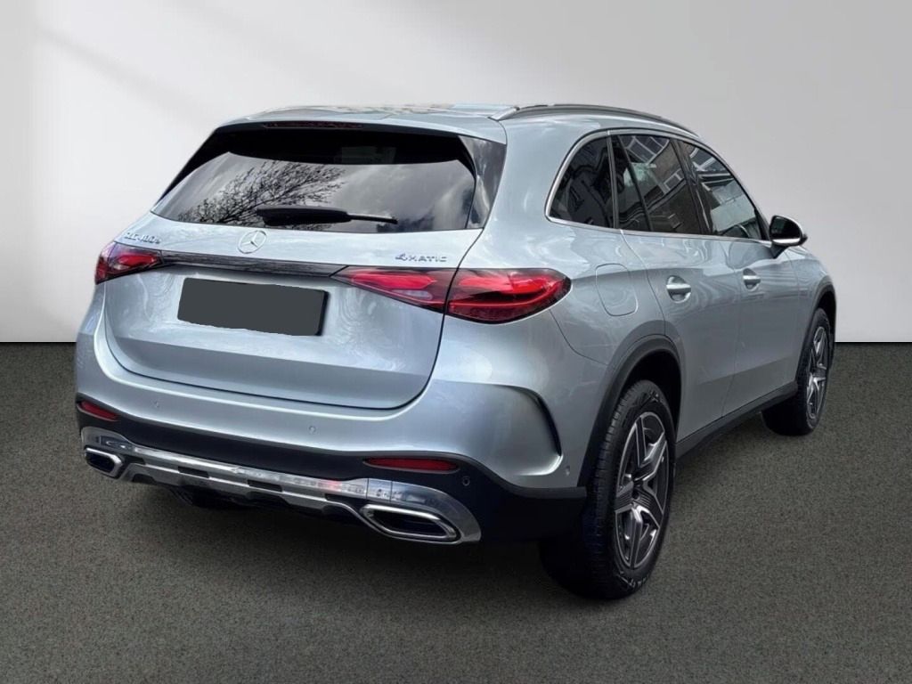 Mercedes-Benz GLC, 400 e 4M AMG*Kůže*Kamera* - fotka 2