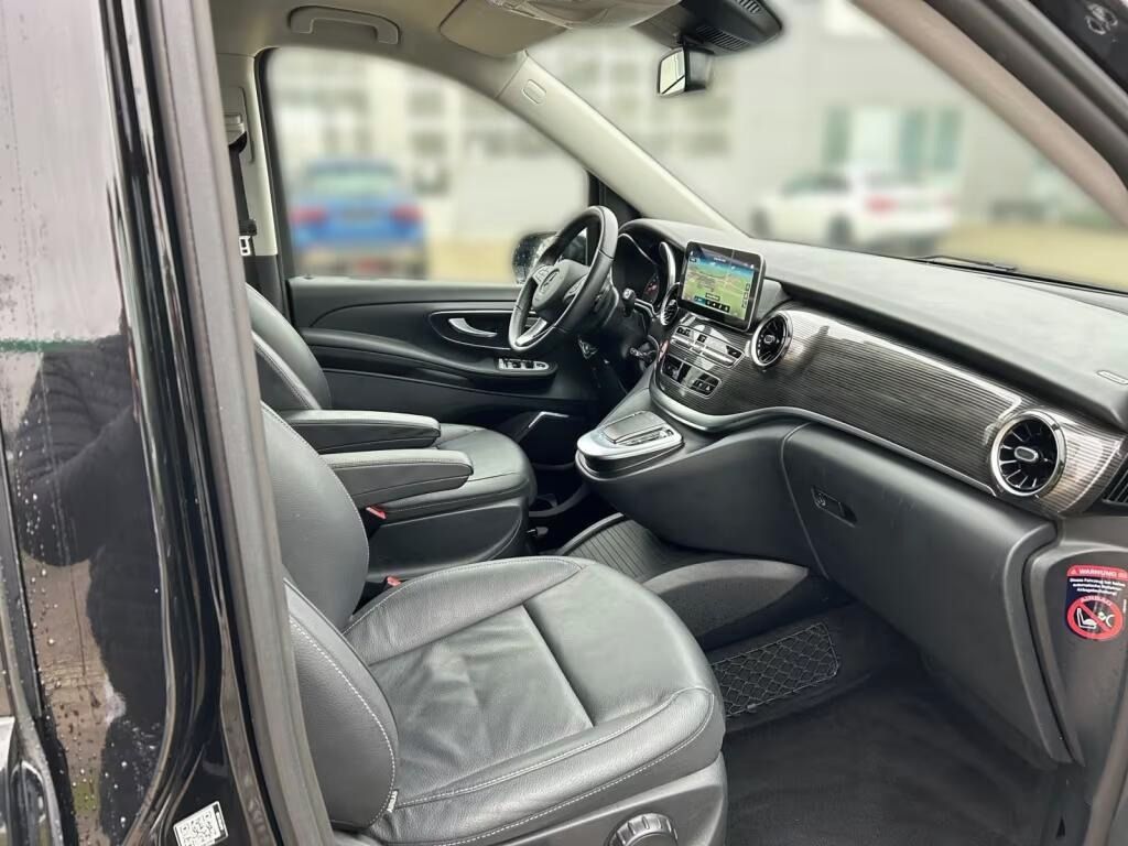 Mercedes-Benz Třídy V, 300 d 4MATIC AVANTGARDE - fotka 5