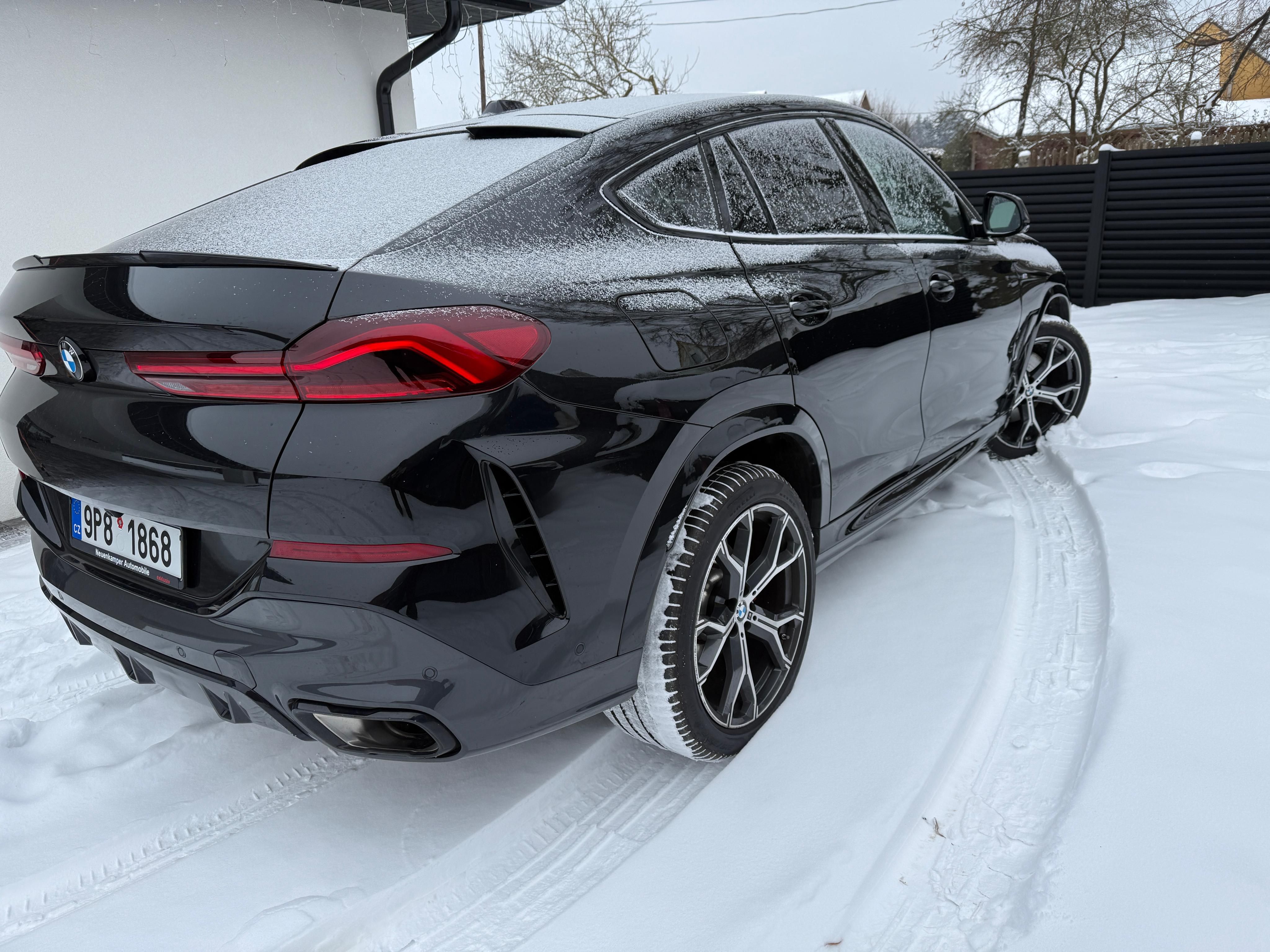 BMW X6, V Záruce - fotka 5
