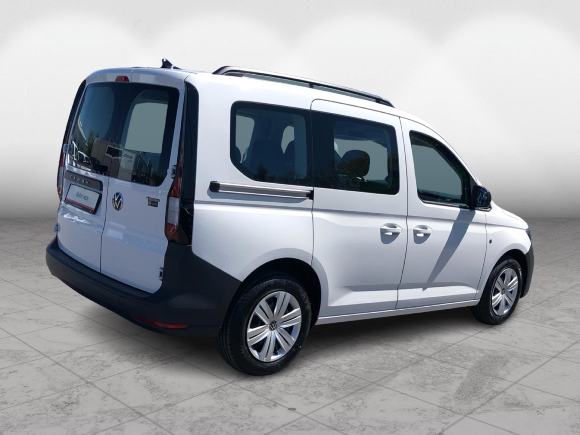 Volkswagen Caddy, 2,0 TDI - fotka 2