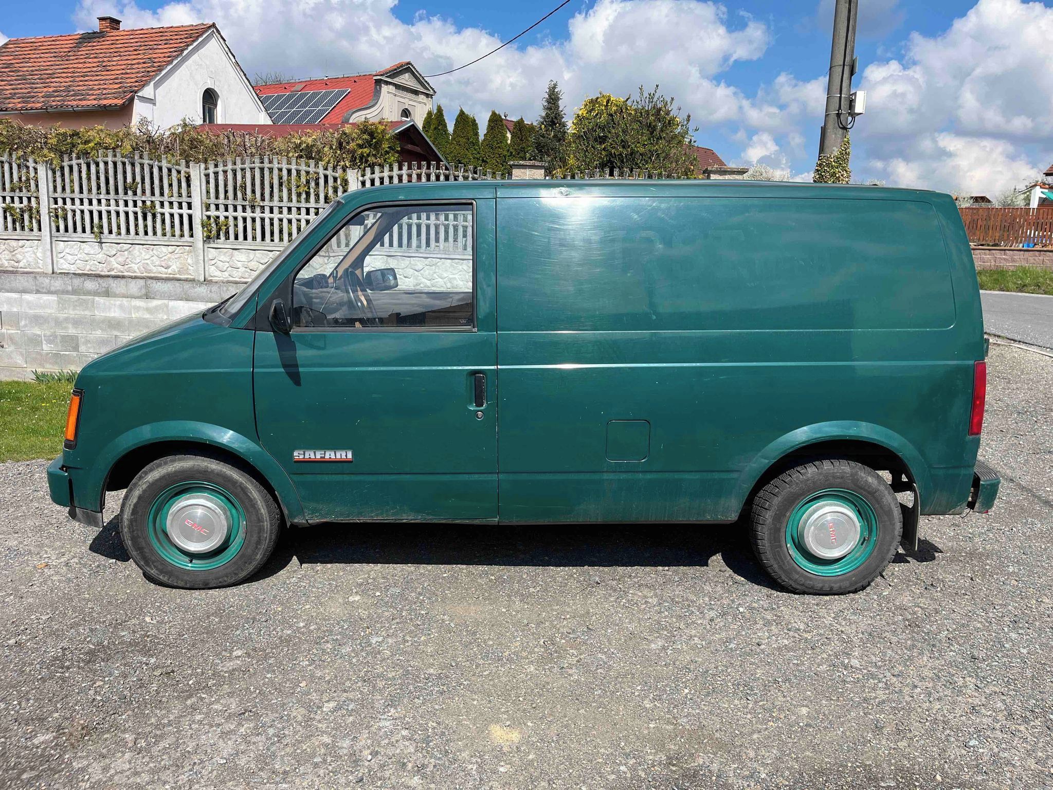 GMC Safari, 4,3 116kW NOVÁ STK - fotka 2