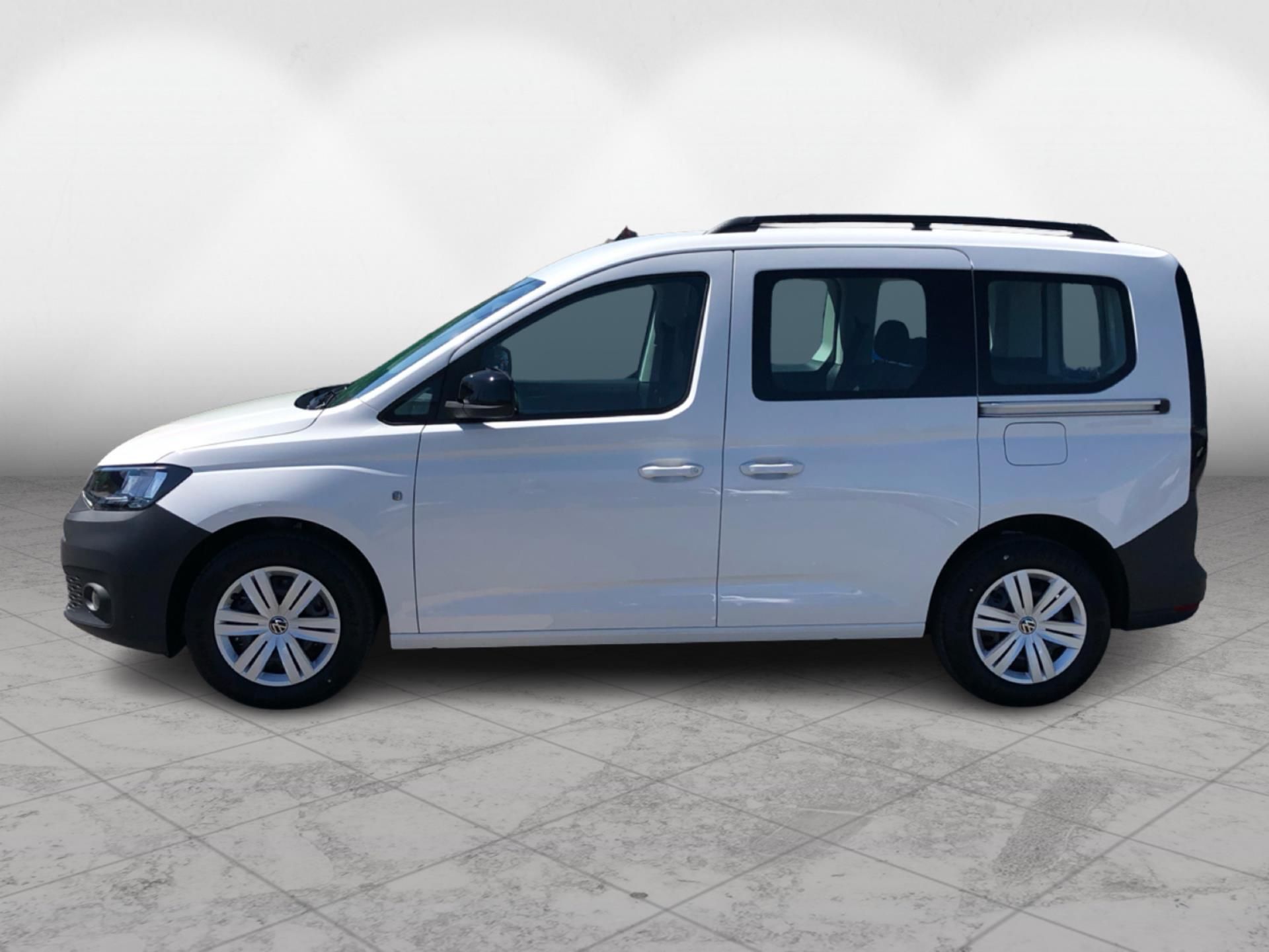 Volkswagen Caddy, 2,0 TDI - fotka 3