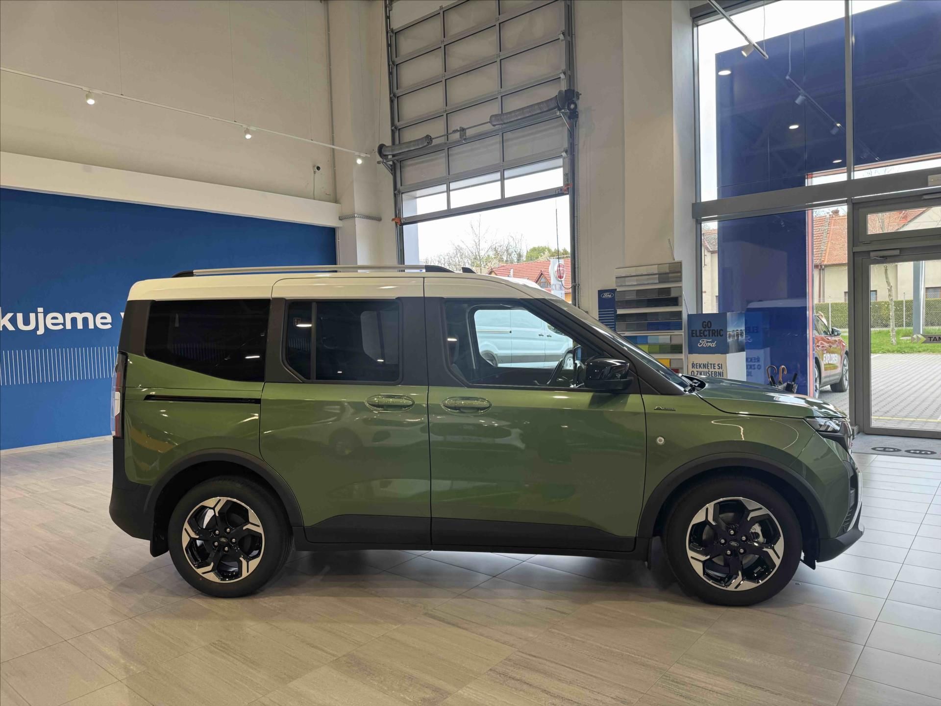 Ford, 1,0   EcoBoost 92 KW/ 125k ACT - fotka 4