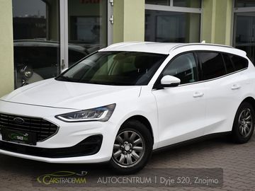 1.0EcoBoost A/T NAVI 1M ČR