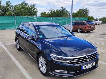Passat B8 2.0 BiTDi 176kW 4x4