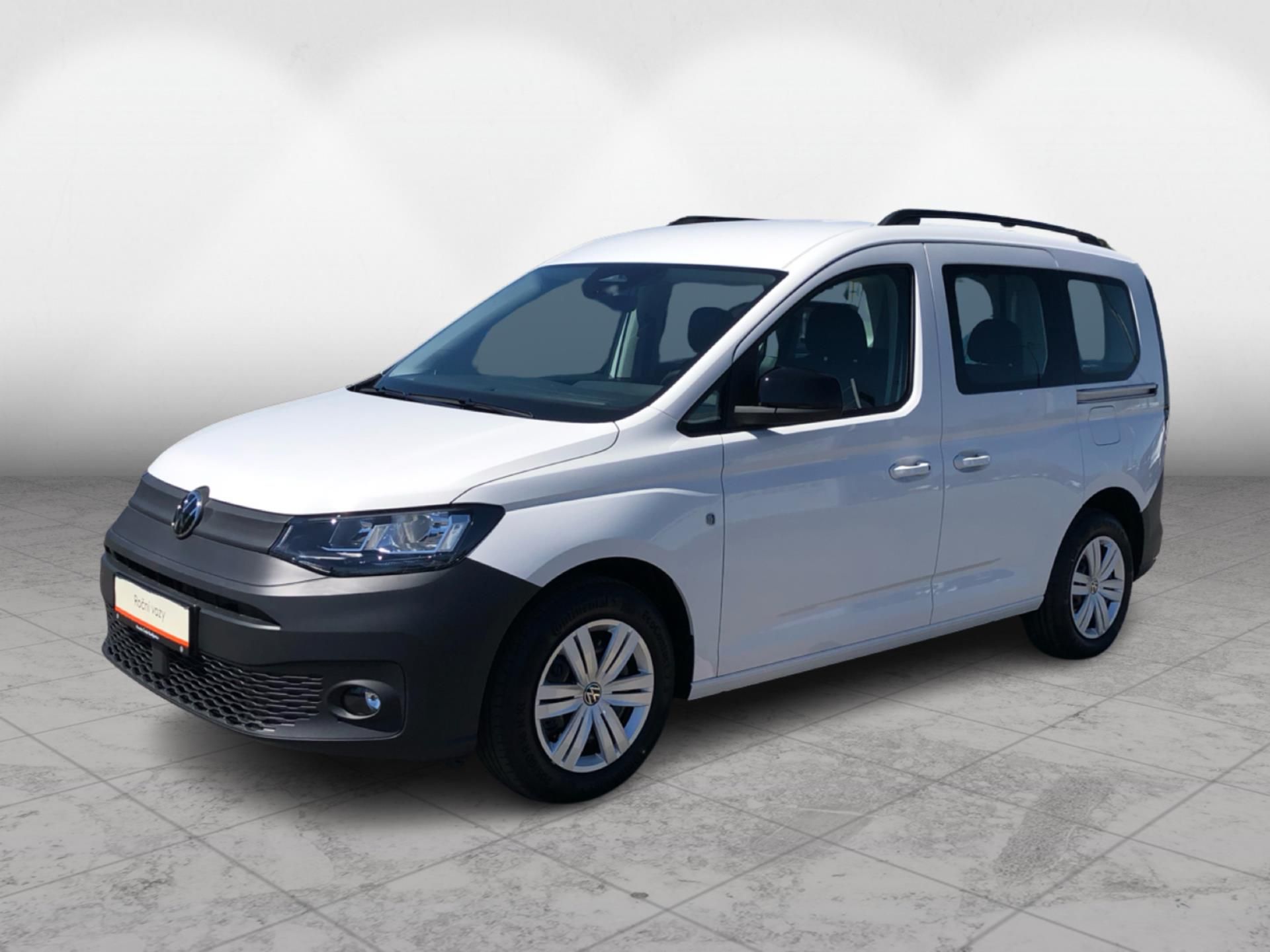 Volkswagen Caddy, 2,0 TDI