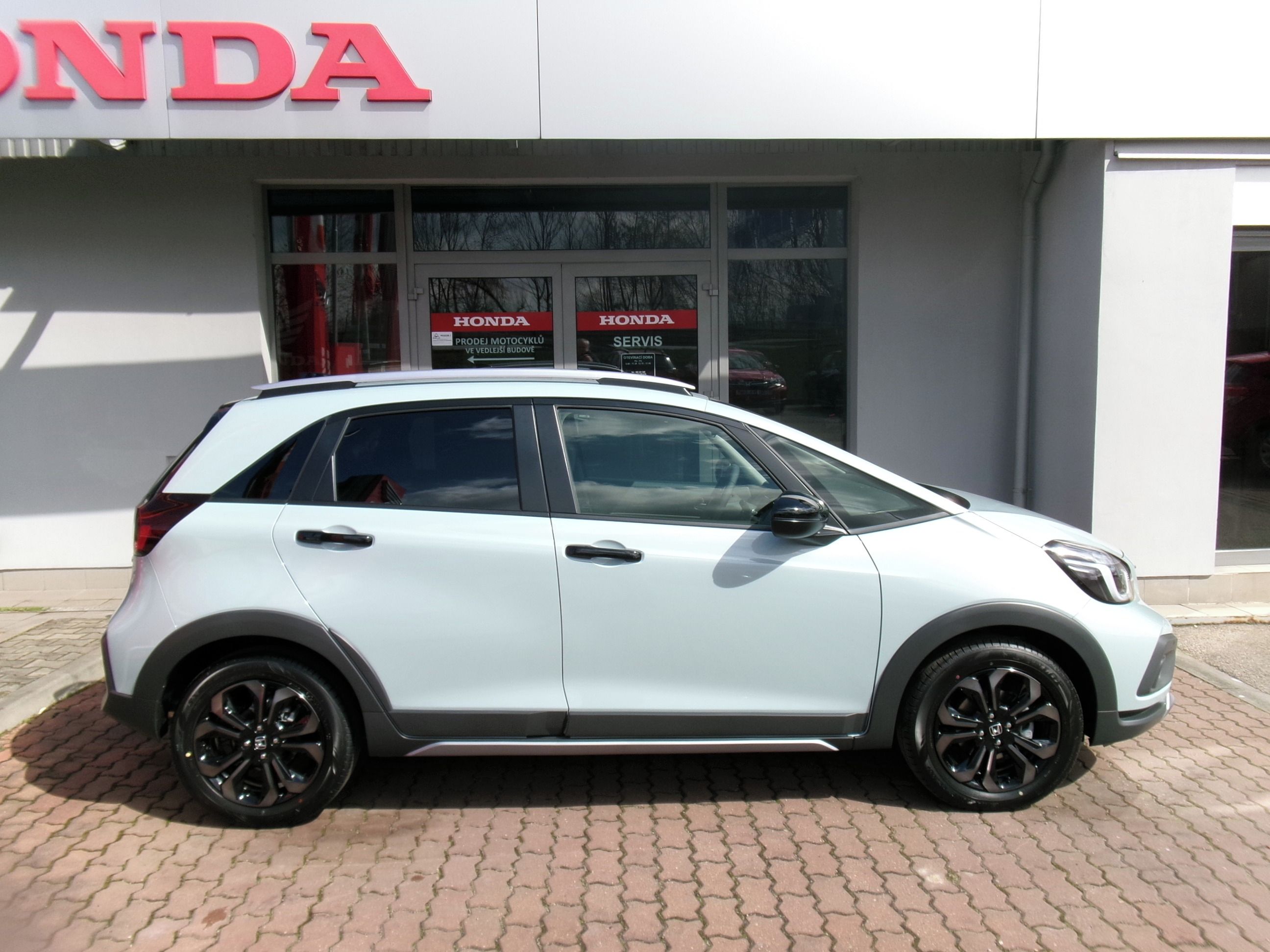 Honda Jazz, CROSSTAR 1.5 ADVANCE - AKCE - fotka 6