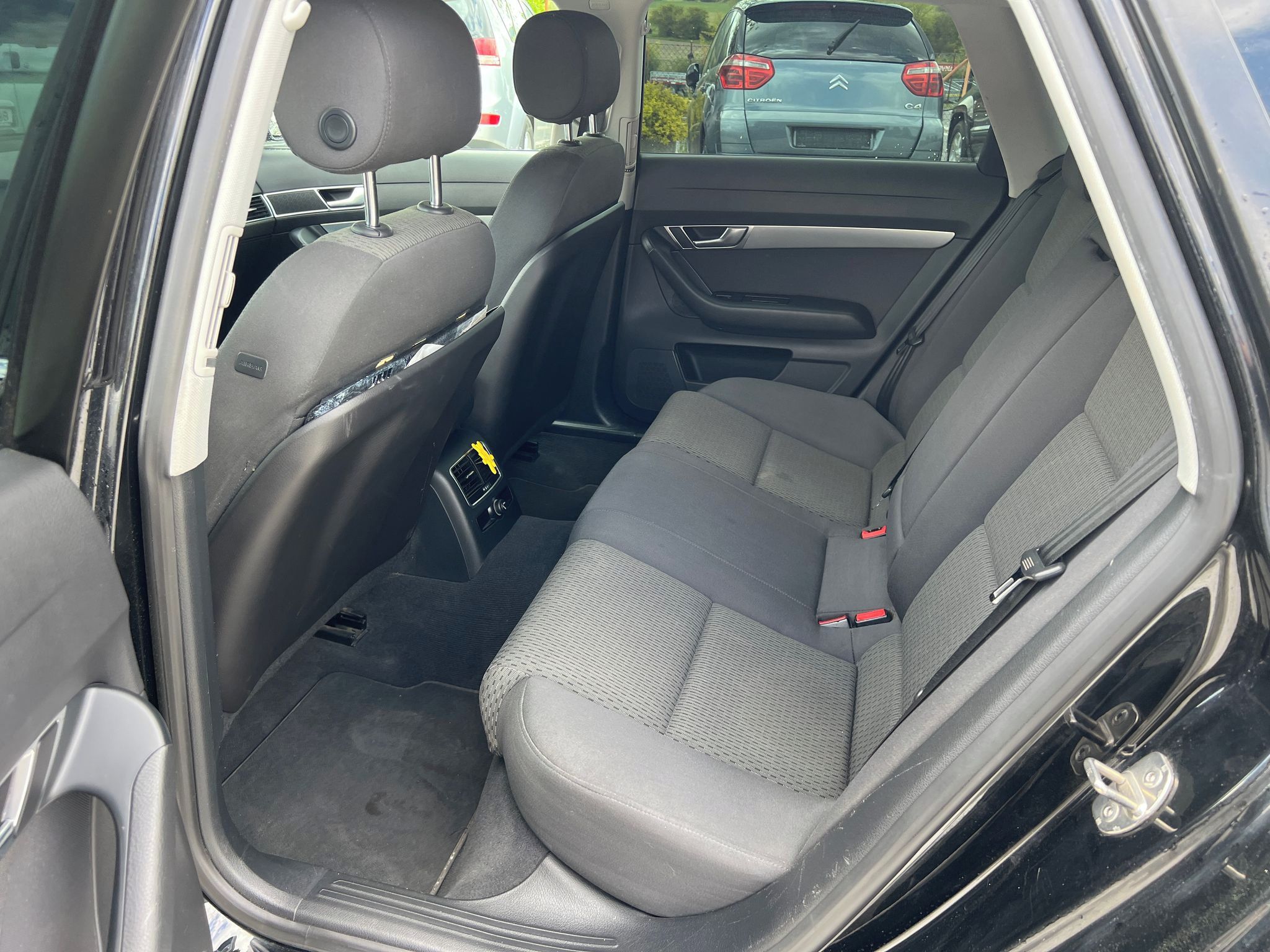 Audi A6, 2,7 TDi - fotka 6