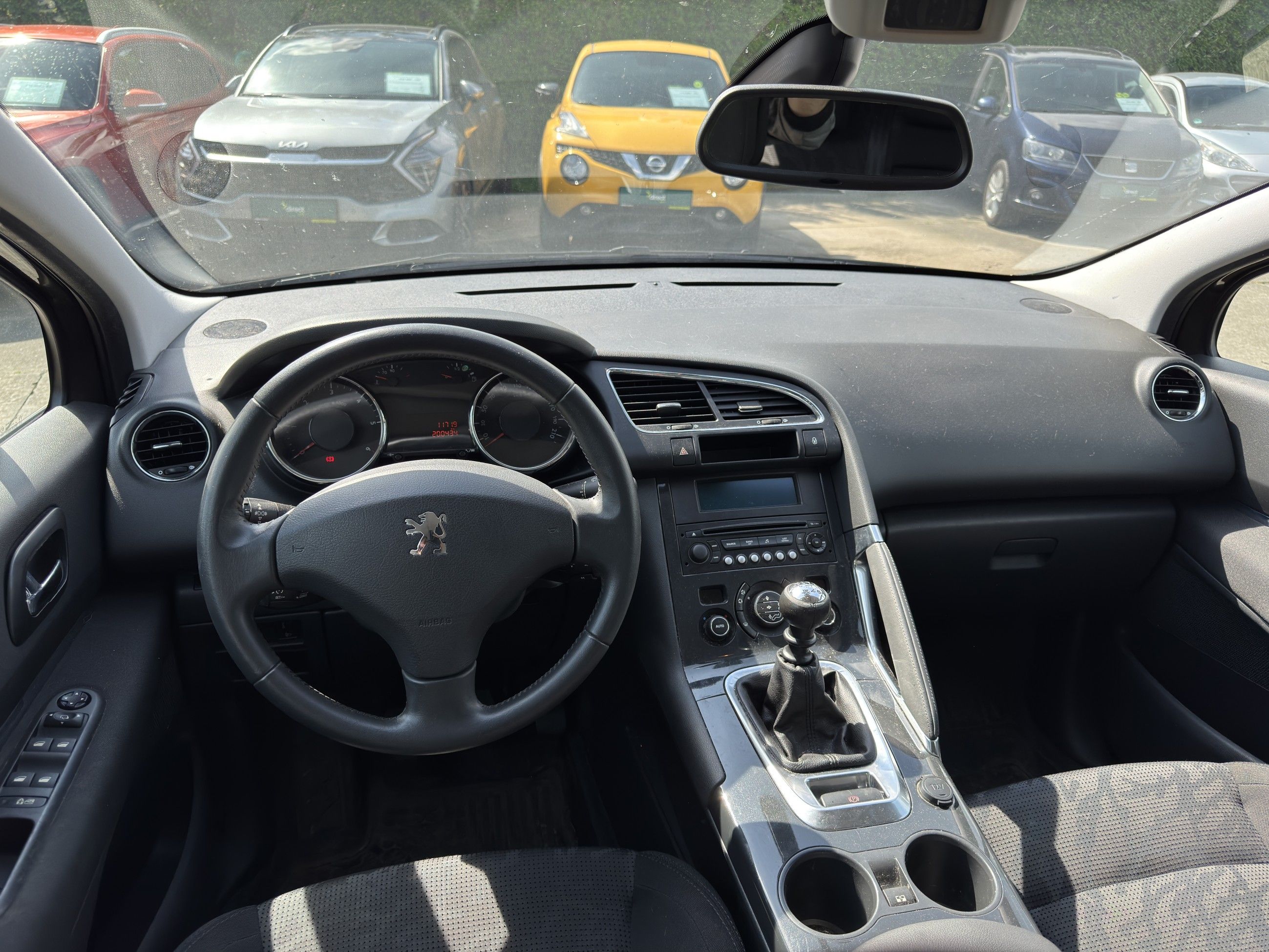 Peugeot 3008, 2.0 HDi 110 kW - fotka 6