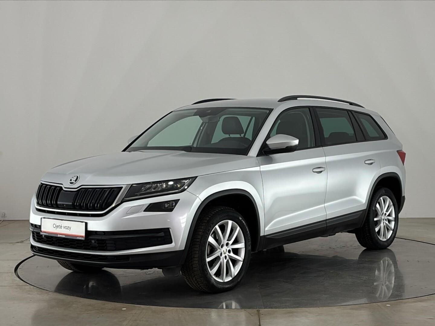 Škoda Kodiaq, 2.0 TDI / 110 kW Ambition 4x4