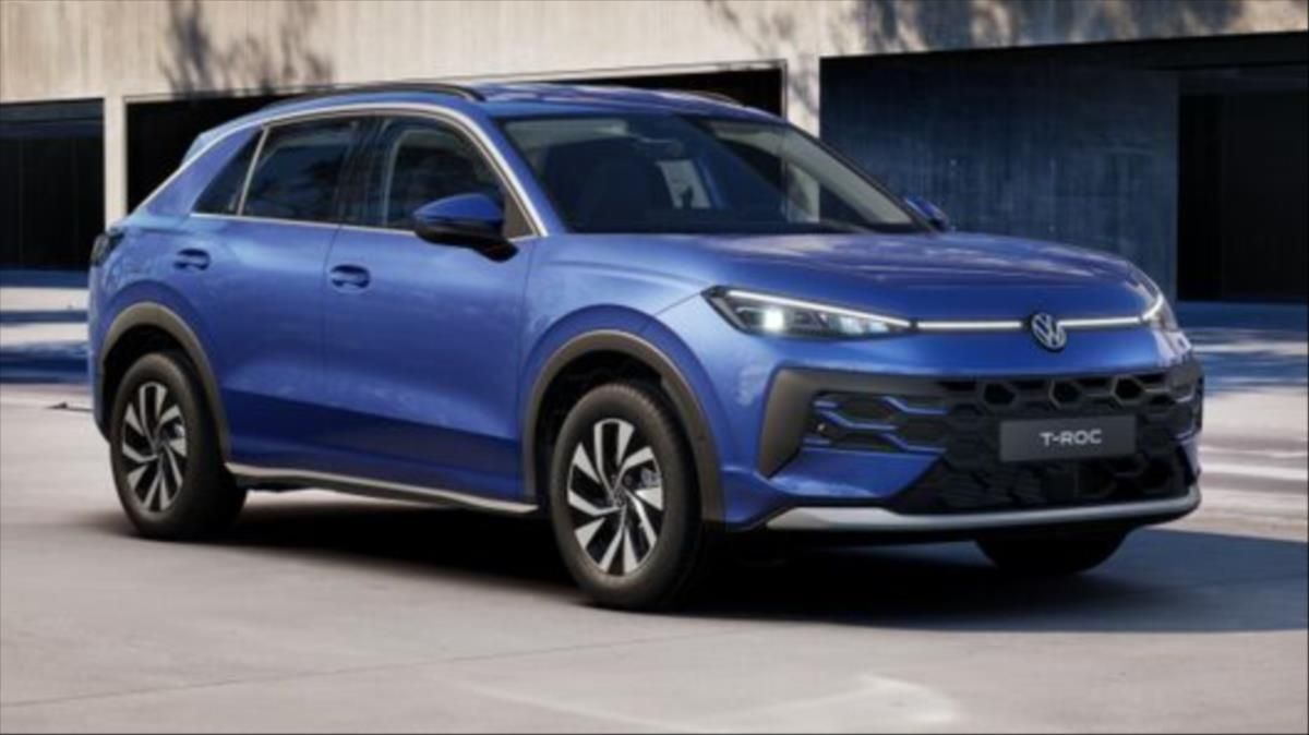 Volkswagen T-Roc, 1,5 eTSI Life