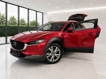 2.0 Skyactiv 186PS A/T,Kuže