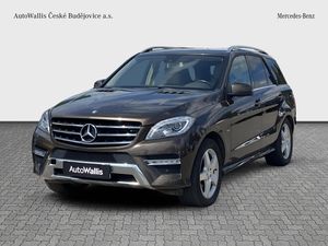 Mercedes-Benz Třídy M, ML 350 BlueTec AMG
