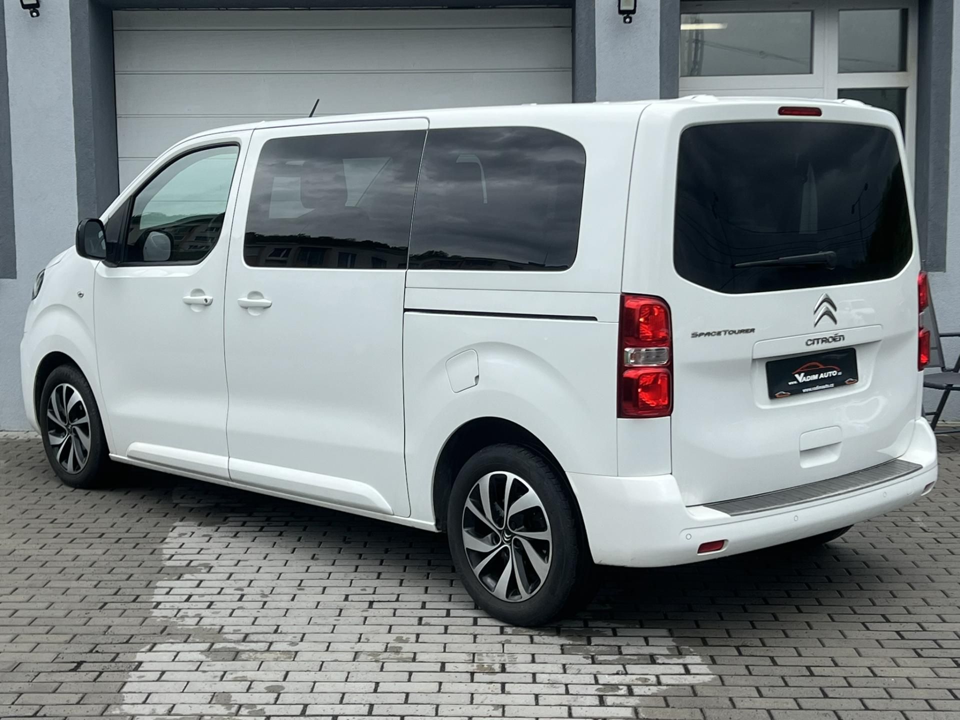 Citroën SpaceTourer, 2.0HDi 130kW AUTOMAT DPH - fotka 3