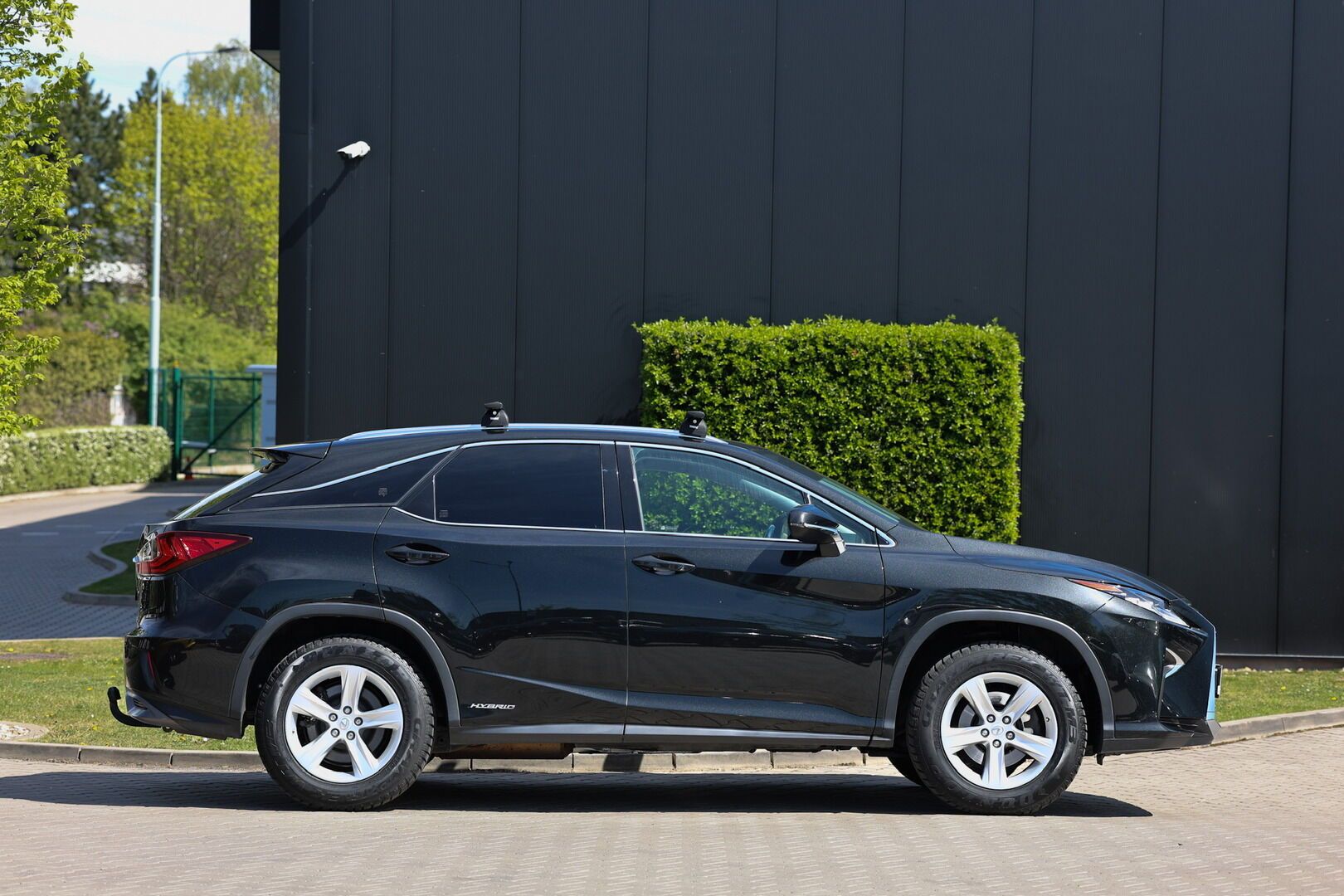 Lexus RX 450h, 450H 3,5 HEV EXECUTIVE PLUS - fotka 6